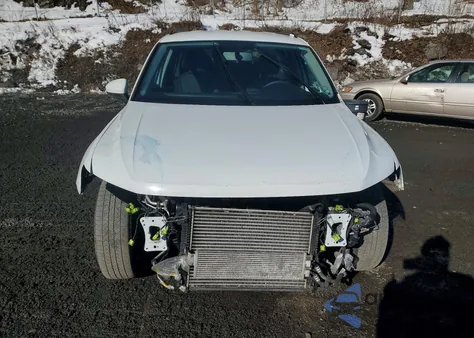 2018 Volkswagen Tiguan S z USA, uszkodzony, nr VIN 3VV0B7AX2JM046475